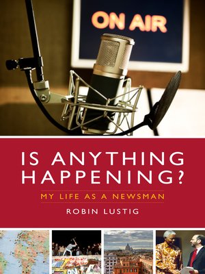 cover image of Is Anything Happening?